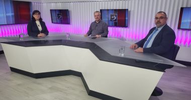 Stire din Actualitate : „Jurnaliştii în direct” - Zoom pe actualitate cu Răzvan Pantelimon, Simona Anghel și Valentin Ispas