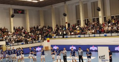 FOTO/VIDEO UPDATE Înfrângere pentru CSM Constanța în fața celor de la Fuchse Berlin în Cupele Europene - 2