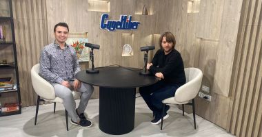 Stire din Podcast :  Cristian Tranulea, omul de gheaţă al Constanţei