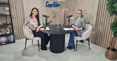 Stire din Podcast :  Dr. Fildis Mrini, o lecție de succes în oftalmologie