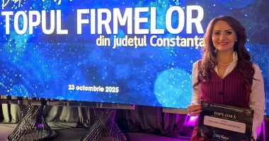 Mădălina Condeescu, antreprenoare de succes în domeniul offshore - 3