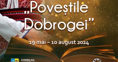 Stire din Cultură-Educație : „Poveștile Dobrogei” – 12 spectacole de teatru radiofonic produse și difuzate în cadrul unui proiect de 512.000 lei