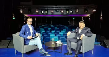 Stire din Actualitate : Virgil Lixandru, un nume sinonim cu succesul, la “Puterea Exemplului” – Antena 3 Constanța