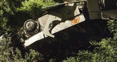 UPDATE. IMAGINI ȘOCANTE! Tragedie în Italia, similară celei din Muntenegru. Bilanț provizoriu: 38 de MORȚI! - 4