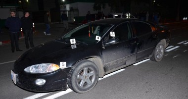 Polițist de la Rutieră BĂGAT ÎN SPITAL de un ȘOFER TERIBILIST, CARE FĂCEA LINIUȚE! Galerie Foto - 4
