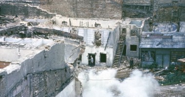 Galerie FOTO - 37 de ani de la cutremurul din 1977 / Ce vedem azi - 2
