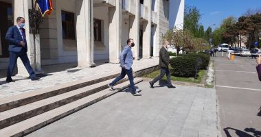 Premierul Florin Cîţu, la Constanţa: Sunt bucuros că industria Horeca a lansat campania "Locaţii sigure, noi ne-am vaccinat" - 3
