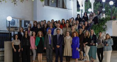 Școala „Gheorghe Țițeica” din Constanța, premiată din nou de Consiliul Britanic - 2