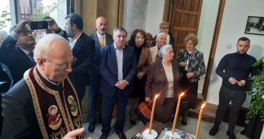 Stire din Politică-Administrație : Theodoros Skandalidis, învestit în funcția de consul onorific al Republicii Elene la Constanța