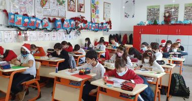 Elevii Școlii „Gheorghe Țițeica” dovedesc o implicare deosebită în proiectele școlare - 2