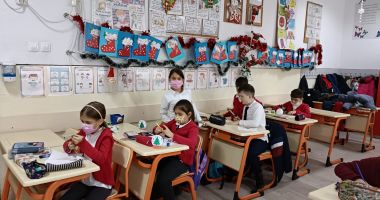 Stire din Cultură-Educație : Elevii Școlii „Gheorghe Țițeica” dovedesc o implicare deosebită în proiectele școlare