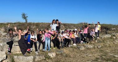 GALERIE FOTO. Ziua Educației, prilej de experiențe inedite pentru elevii de la Școala „Gheorghe Țițeica” - 3