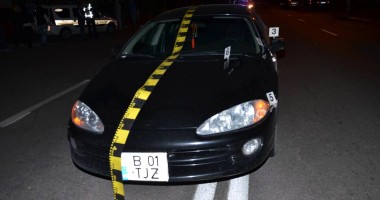 Polițist de la Rutieră BĂGAT ÎN SPITAL de un ȘOFER TERIBILIST, CARE FĂCEA LINIUȚE! Galerie Foto - 2