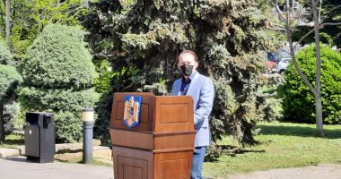 Premierul Florin Cîţu, la Constanţa: Sunt bucuros că industria Horeca a lansat campania "Locaţii sigure, noi ne-am vaccinat" - 2