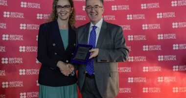 Stire din Cultură-Educație : Școala „Gheorghe Țițeica” din Constanța, premiată din nou de Consiliul Britanic