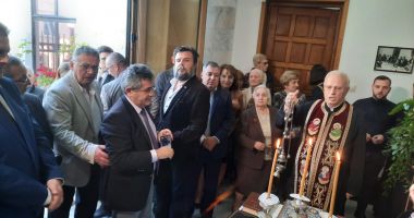 Theodoros Skandalidis, învestit în funcția de consul onorific al Republicii Elene la Constanța - 2
