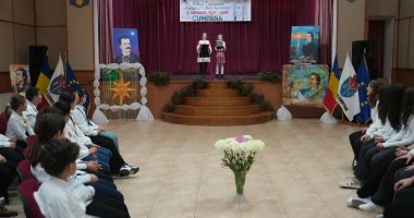 Ziua Culturii Naționale, celebrată la Cumpăna prin evenimentul "S-a născut un Luceafăr" - 2
