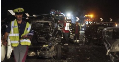 UPDATE. IMAGINI ȘOCANTE! Tragedie în Italia, similară celei din Muntenegru. Bilanț provizoriu: 38 de MORȚI! - 6