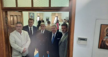 Theodoros Skandalidis, învestit în funcția de consul onorific al Republicii Elene la Constanța - 3