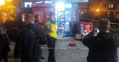 GALERIE FOTO. PRINCIPALUL SUSPECT AL CRIMEI DE LA DELFINARIU, ADUS LA PARCHET ȘI AUDIAT - 7