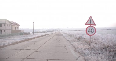 IMAGINI ȘOCANTE / Accident rutier GRAV. Un tânăr a MURIT după ce s-a răsturnat cu mașina - 5