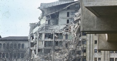 Galerie FOTO - 37 de ani de la cutremurul din 1977 / Ce vedem azi - 5