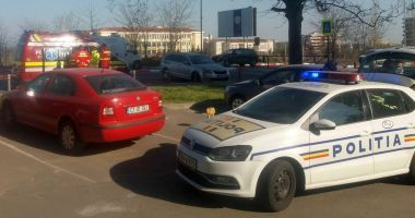 GALERIE FOTO/ ACCIDENT RUTIER pe varianta Constanței. Mașini făcute praf! - 2