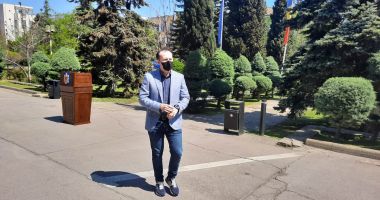 Premierul Florin Cîţu, la Constanţa: Sunt bucuros că industria Horeca a lansat campania "Locaţii sigure, noi ne-am vaccinat" - 5