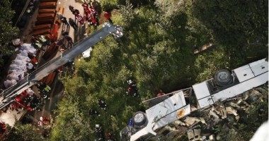 UPDATE. IMAGINI ȘOCANTE! Tragedie în Italia, similară celei din Muntenegru. Bilanț provizoriu: 38 de MORȚI! - 7