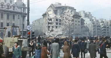 Galerie FOTO - 37 de ani de la cutremurul din 1977 / Ce vedem azi - 6