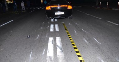 Polițist de la Rutieră BĂGAT ÎN SPITAL de un ȘOFER TERIBILIST, CARE FĂCEA LINIUȚE! Galerie Foto - 5