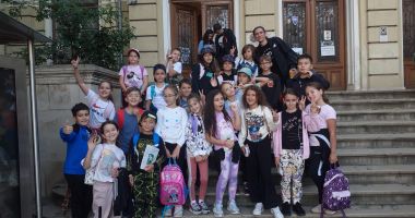 GALERIE FOTO. Ziua Educației, prilej de experiențe inedite pentru elevii de la Școala „Gheorghe Țițeica” - 6