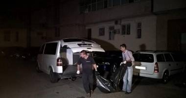 Stire din Eveniment : Tragedie în cartierul constănțean Poarta 6! O femeie și-a tăiat gâtul