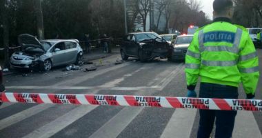 Tânără accidentată mortal pe trecerea de pietoni