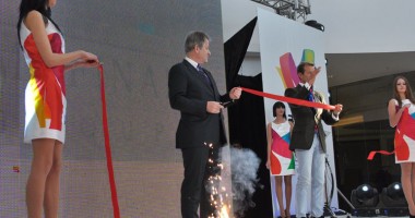 Stire din Economie : Constănțenii sunt așteptați la Maritimo Shopping Center!