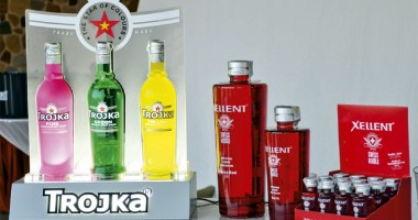 Lansare Trojka și Xellent  pe piața din România - 2