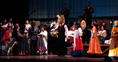Stire din Cultură-Educație : Opera în recital la Festivalul constănțean al muzicii