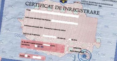 Stire din Economie : De la 1 ianuarie a intrat în vigoare o nouă versiune privind codul CAEN