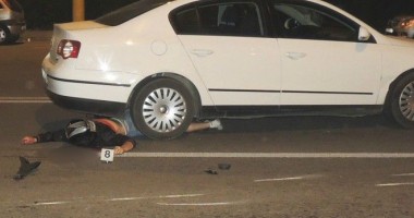Atenție! IMAGINI ȘOCANTE! Motociclist din CONSTANȚA, OMORÂT sub roțile unei mașini - 3