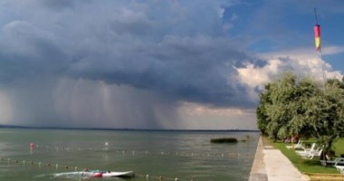 Apariții ciudate, pe cerul din Mamaia - 2