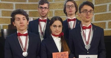 Stire din Cultură-Educație : Palmaresul României la Olimpiada Europeană de Fizică