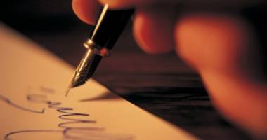 Stire din Actualitate : Scriitor condamnat la moarte!
