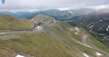 Stire din Eveniment : TRANSALPINA, REDESCHISĂ CIRCULAȚIEI!