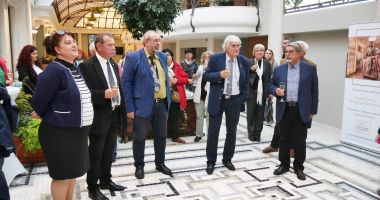 20 DE ANI DE LA CONSTITUIREA FILIALEI DOBROGEA A ORDINULUI ARHITECȚILOR DIN ROMÂNIA - 2