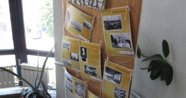 Istoria litoralului românesc, în "Fotografii printre discografii" - 5