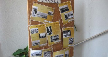 Stire din Cultură-Educație : Istoria litoralului românesc, în "Fotografii printre discografii"