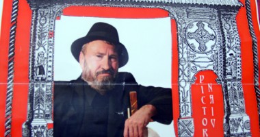 Stire din Cultură-Educație : "Bădița Chagall" și-a adus poveștile la Constanța