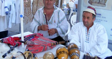 "Bădița Chagall" și-a adus poveștile la Constanța - 3