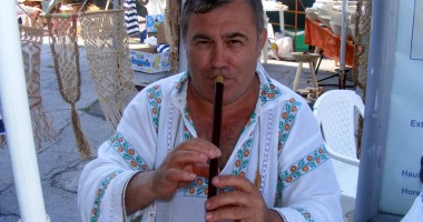 "Bădița Chagall" și-a adus poveștile la Constanța - 7