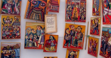 "Bădița Chagall" și-a adus poveștile la Constanța - 5